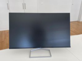 HP M27fe FHD Monitor Bildschirm
