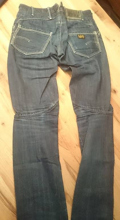 G-Star Jeans: G Star Jack Pant handcrafted W26L32 – Gebraucht aus Rickenbach SZ von Pinguin73 2