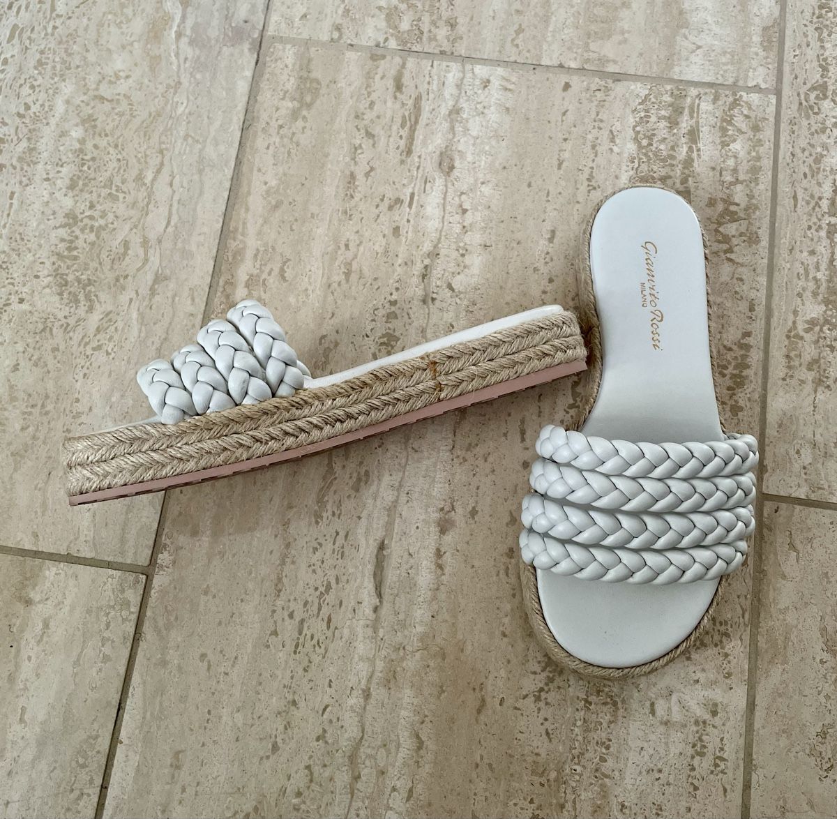 Gianvito Rossi Scarpe da donna: Gianvito Rossi Sandale – Nuovo (secondo la descrizione) da Zürich venduto da doeni95 1