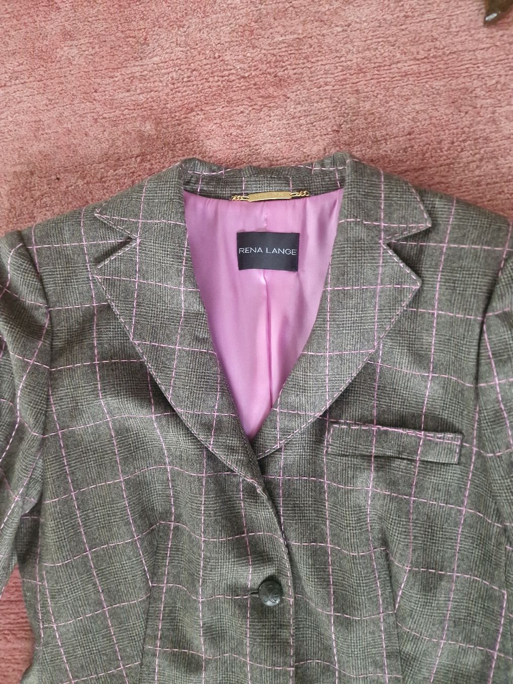 Giacche: Rena Lange Wool Blazer, size 38, – Usato da Forch venduto da ays_5lbc 1