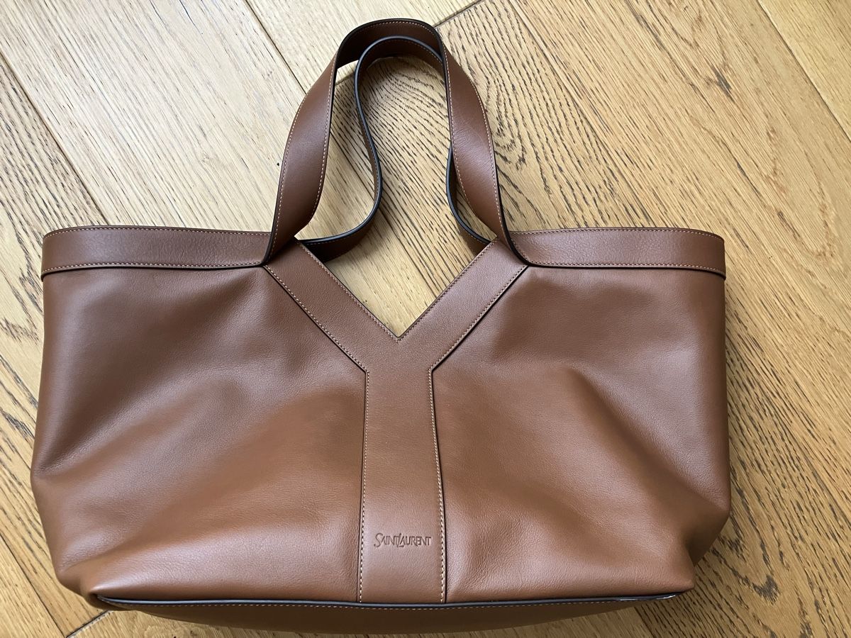 Saint Laurent Taschen: Saint Laurent cabas Y small  – Neu (gemäss Beschreibung) aus Montreux von princessleia 2