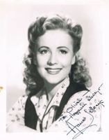 Anne Jeffreys 1923-2017 Autogramm signiert Foto 20x25cm