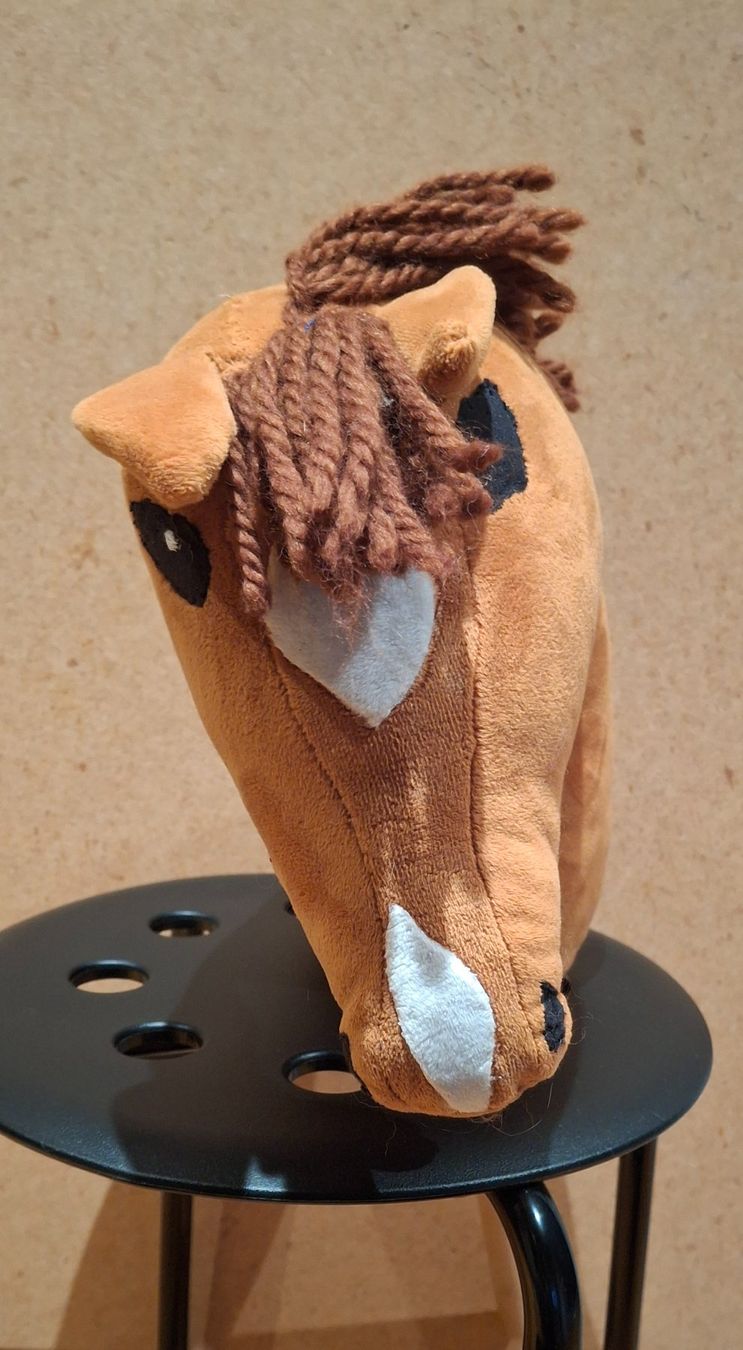 Giocattoli: Hobby Horse, Steckenpferd – Usato da Dussnang venduto da novi02 1
