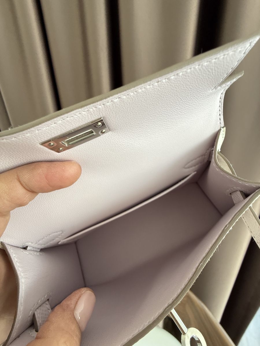 Hermès Taschen: Hermes Mini Kelly 20 – Neu (gemäss Beschreibung) aus Staad SG von Dut_wwd8 3
