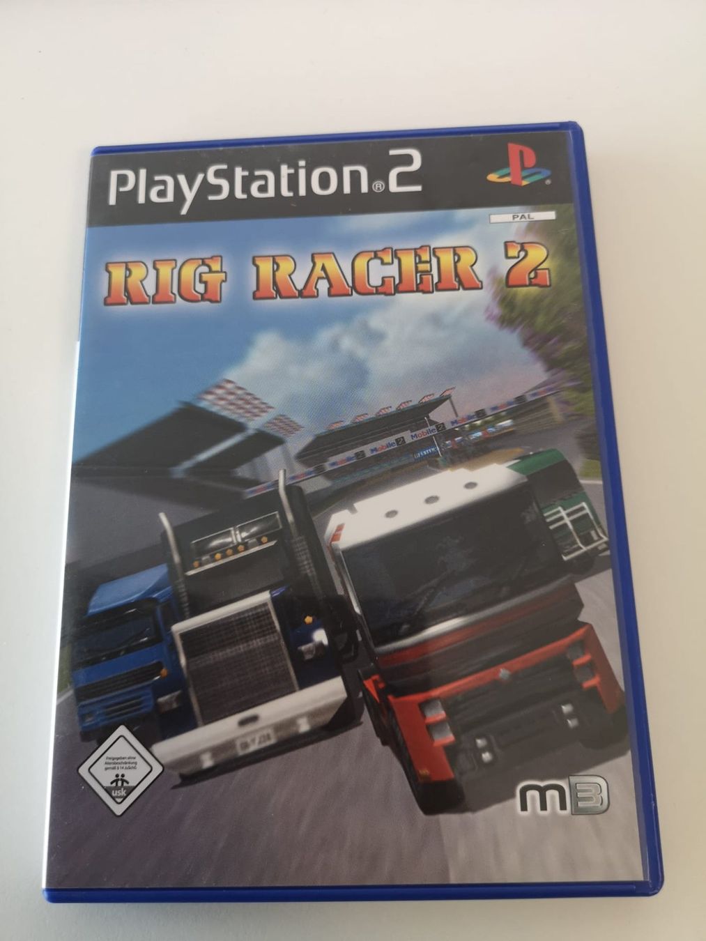 Giochi: Rig Racer 2 (PS2) – Usato da Herisau venduto da Seyashop1