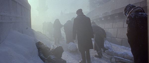 Tutti i DVDs: Leningrad - Die Blockade – Nuovo e nell'imballaggio originale da Winterthur venduto da Panam1 3