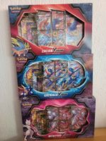 Pokemon V- Union Boxen