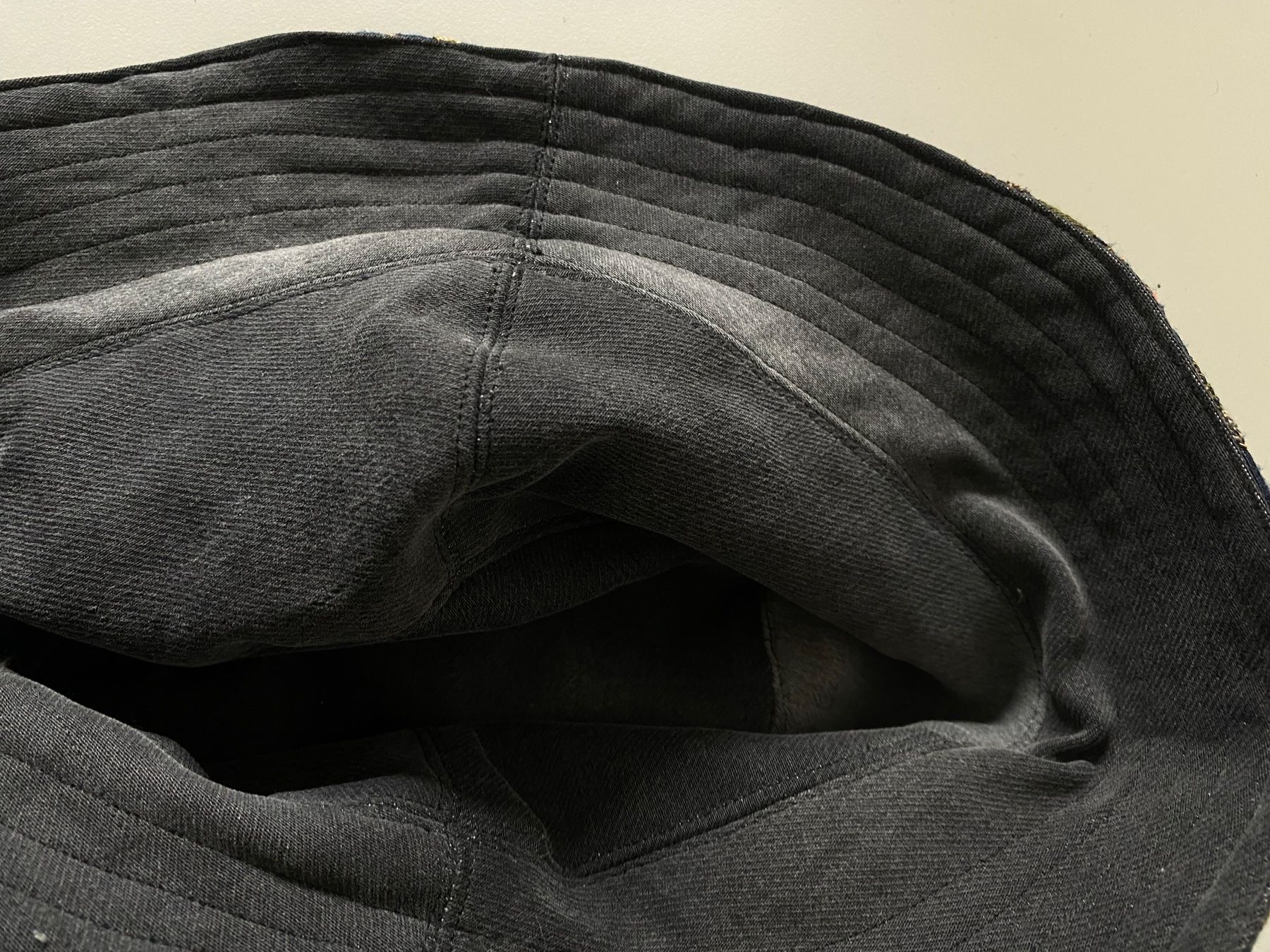 Copricapi, berretti & cappellini: Herbstlicher Fischerhut, einzigartiges Muster, onesize – Nuovo e nell'imballaggio originale da lommis venduto da inf_thv8 2