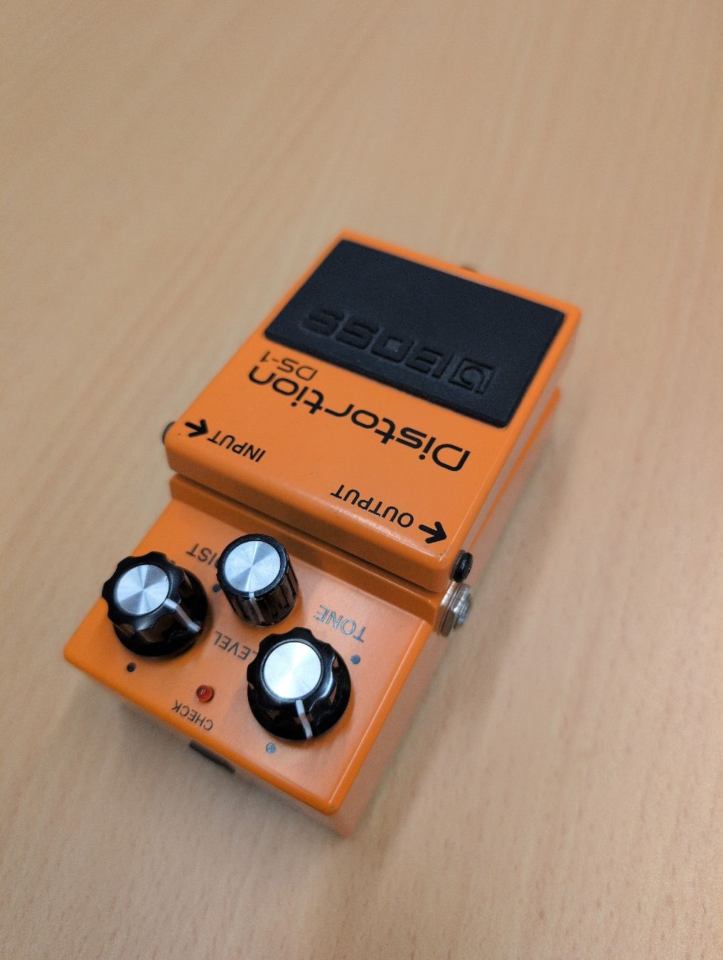Boss Strumenti musicali: Boss Distortion DS-1 – Usato da Kirchberg SG venduto da Speedcuber77 1