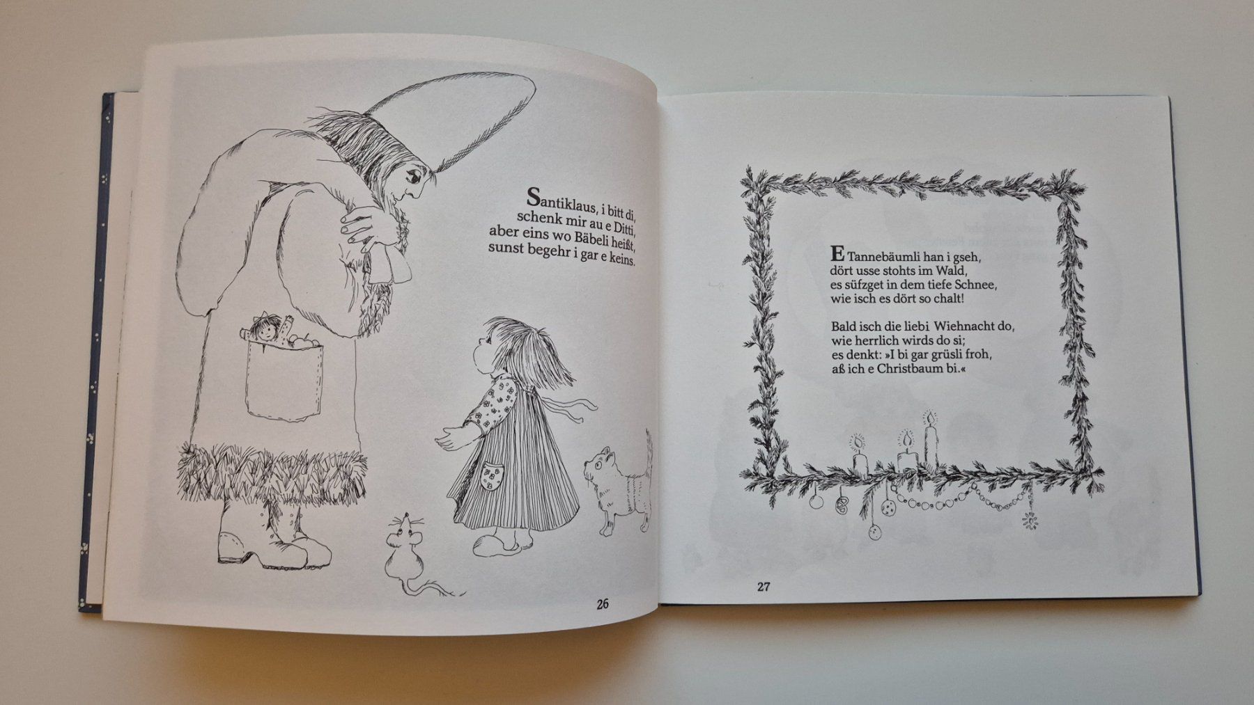 Libri: Versli us em Kinderland    1982 – Usato da Niederweningen venduto da Obson 3
