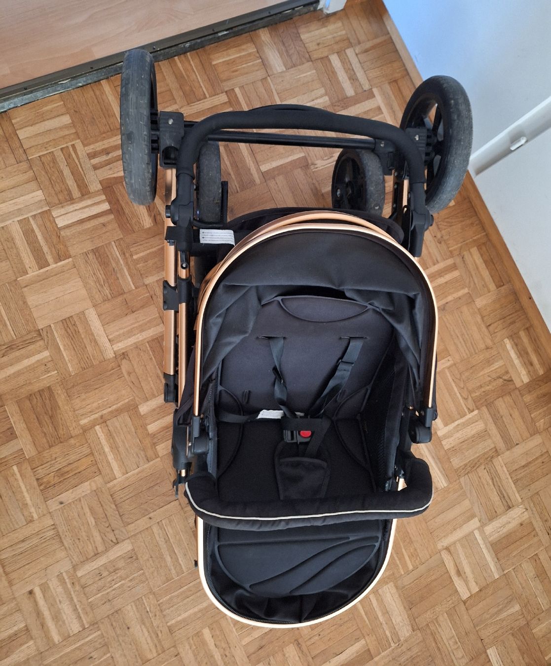 Poussette: Kinderwagen – D'occasion à Urtenen-Schönbühl par jne_mvm7 1