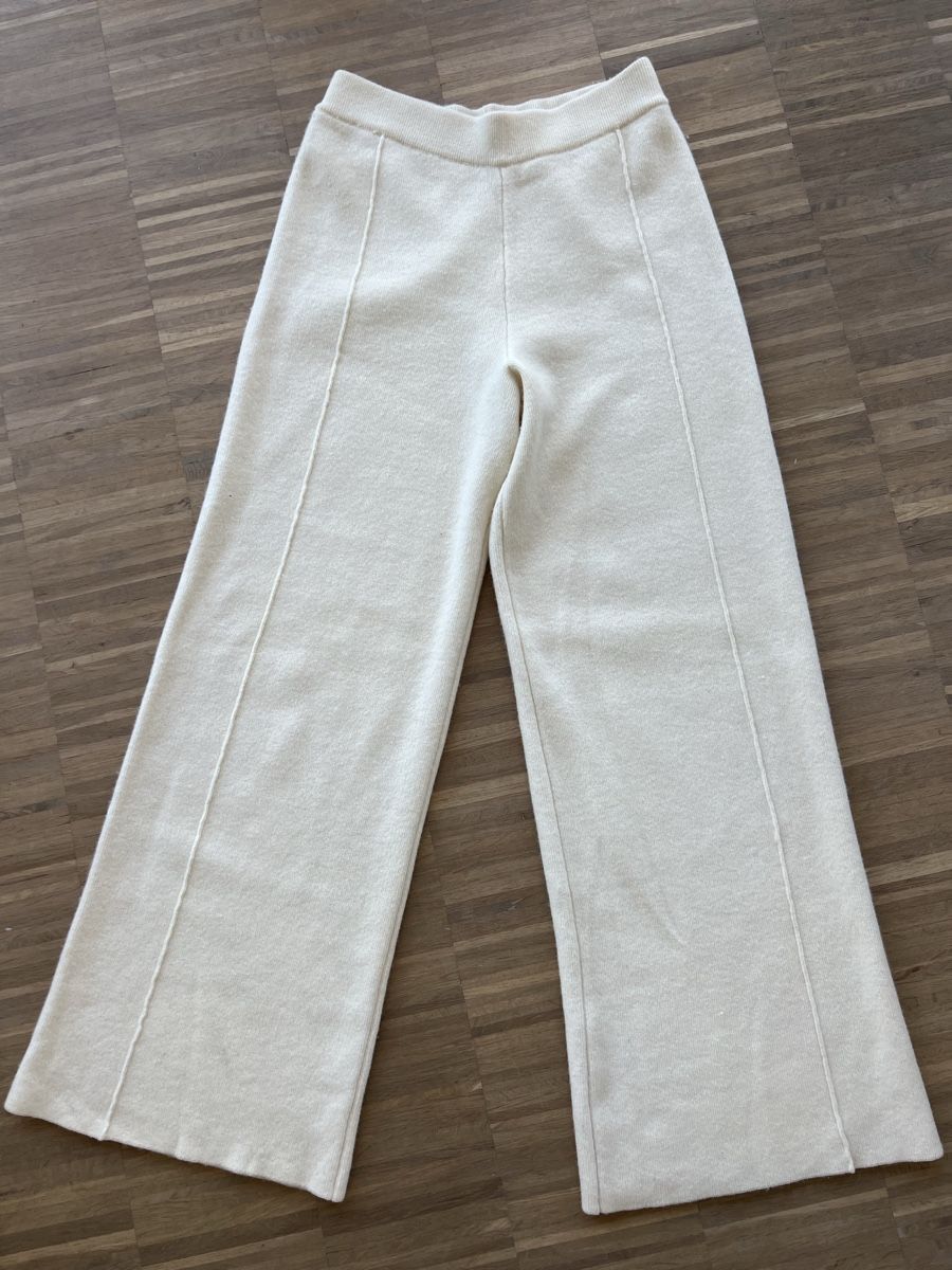 Pantaloni: Wool & Cashmere Trousers, M, Italy – Nuovo (secondo la descrizione) da Dübendorf venduto da kat_yx9r