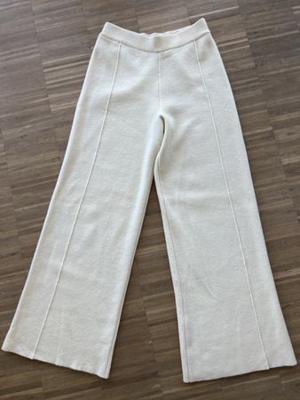 Wool & Cashmere Trousers, M, Italy