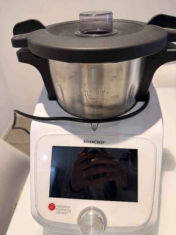 Elettrodomestici da cucina: Monsieur Cuisine Connect – Usato da Cormondrèche venduto da Nunoferreira