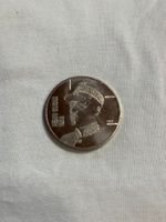Gedenkmünze Kupfernickel 1989 / Nominalwert 5 Fr.