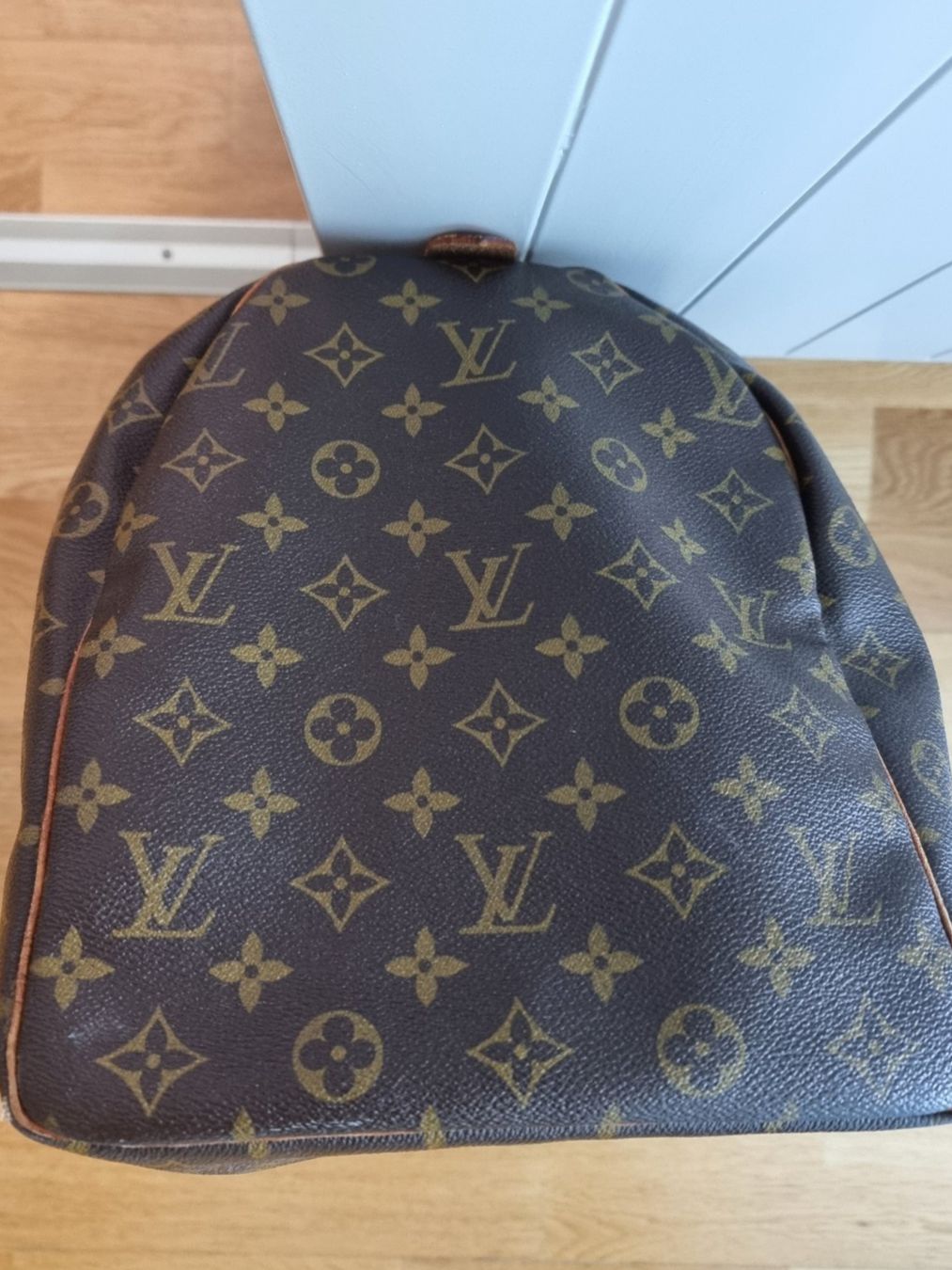 Louis Vuitton Borse: Louis vuitton Keepall 50 Original – Usato da Ebikon venduto da Dubi1 2