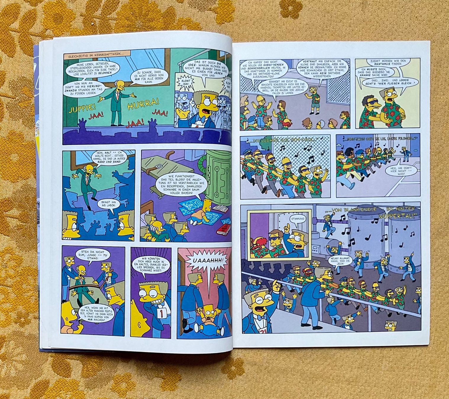 Fumetti: Simpsons Comics Heft Nr 29 von 1999 – Usato da Endingen venduto da nathan05 3
