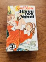 Hanni und Nanni Enid Blyton Sammelband 4 gebunden