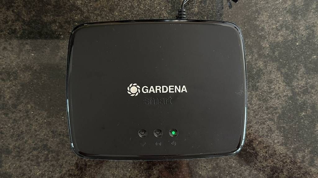 Sistema di controllo: Gardena Smart Gateway – Nuovo (secondo la descrizione) da Beromünster venduto da mheg_001 1