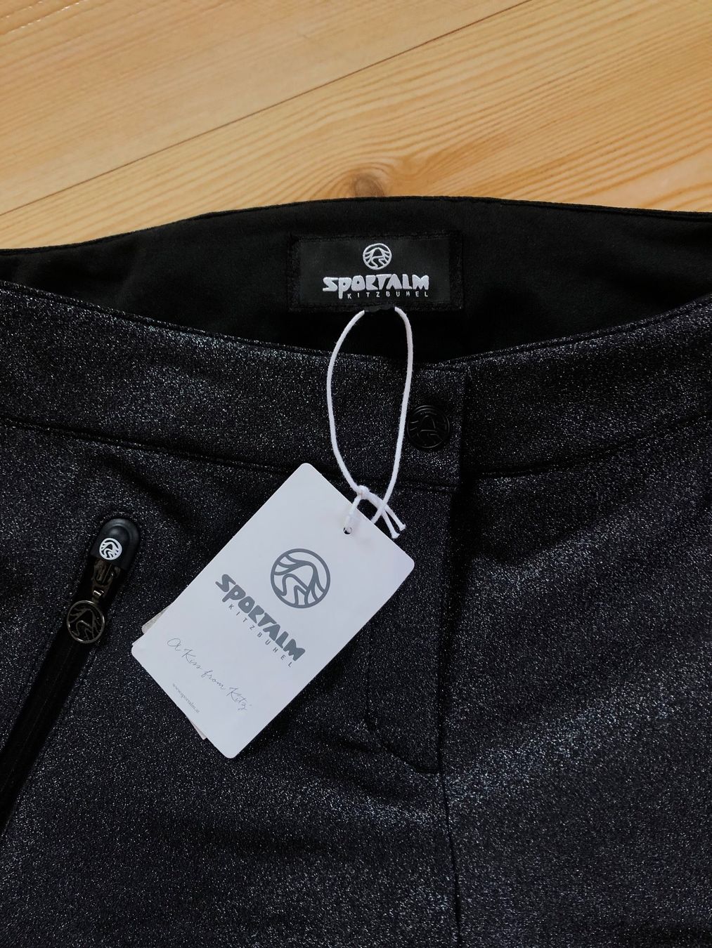 Sportalm Pantaloni: Pantalon Sportalm – Nuovo e nell'imballaggio originale da Bulle venduto da sop_ct6x 4
