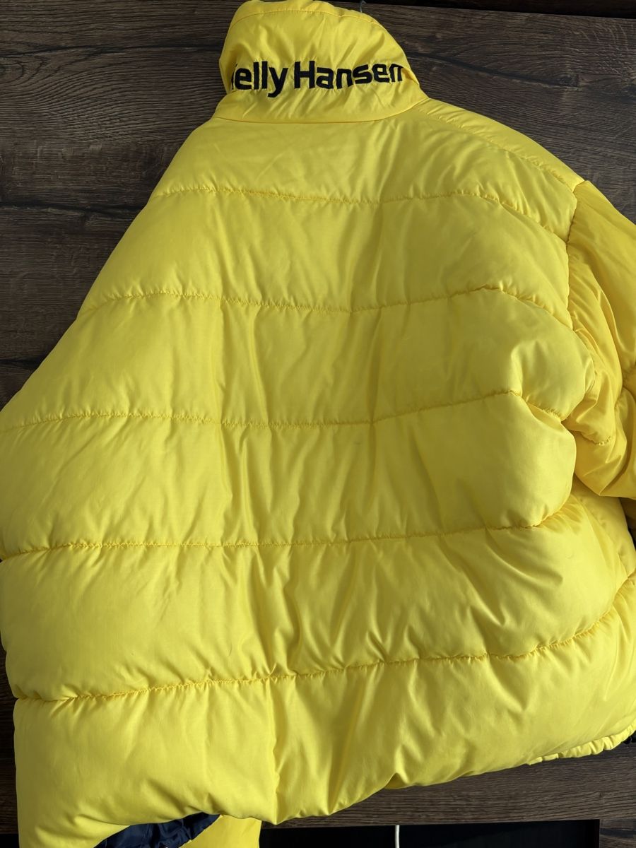 Helly Hansen Giacche: Veste Helly Hansen 3XL réversible  – Usato da Lausanne venduto da Lemanchot 5