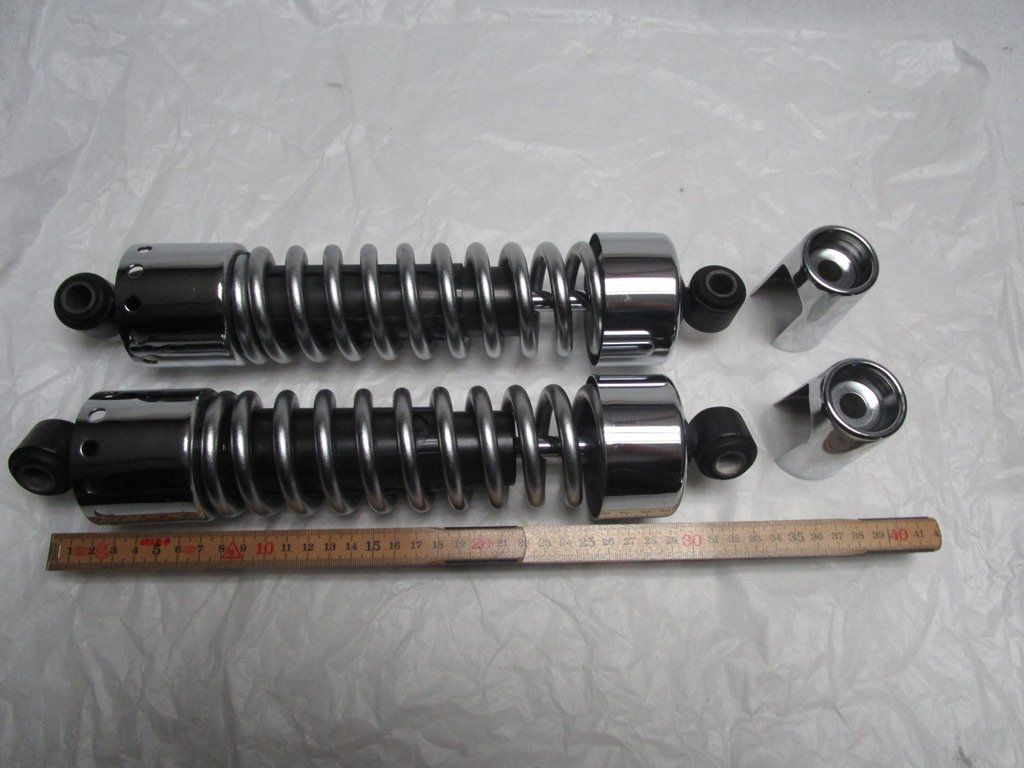 Harley-Davidson Tutti i ricambio per moto: Harley Stossdämpfer XL 54566-94 – Nuovo e nell'imballaggio originale da Trimmis venduto da hajaho 3