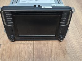 Autoradio touchscreen con navigatore YD7, VW, usato