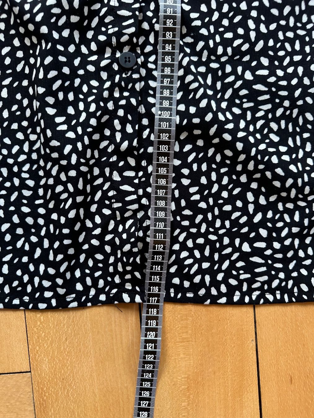 Vestiti: Lässiges Umstands-Hemdkleid Gr. S – Usato da Zürich venduto da MakasoZH 5