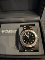 TAG Heuer Aquaracer 40mm, Stahl, Quartz, wie neu!