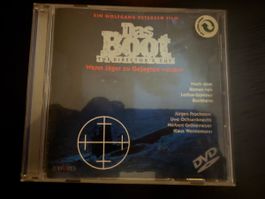 Das Boot The Director's Cut DVD guter Zustand