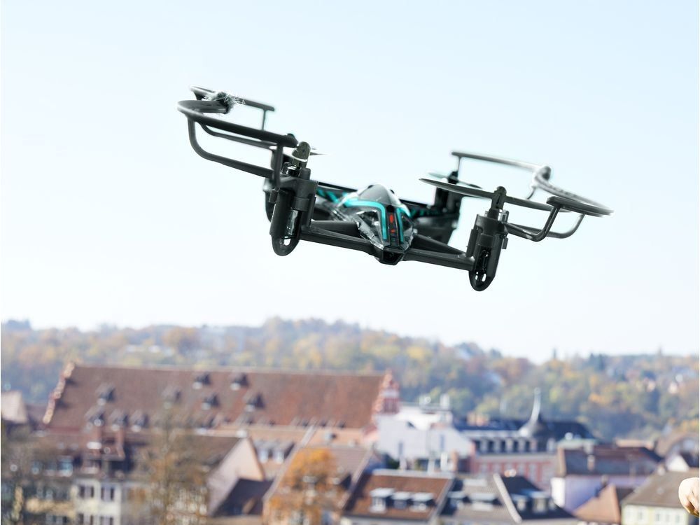 Modellismo RC: Speed-Drohne RC Fernbedienung, Silverlit – Nuovo e nell'imballaggio originale da Wettingen venduto da Swala 3