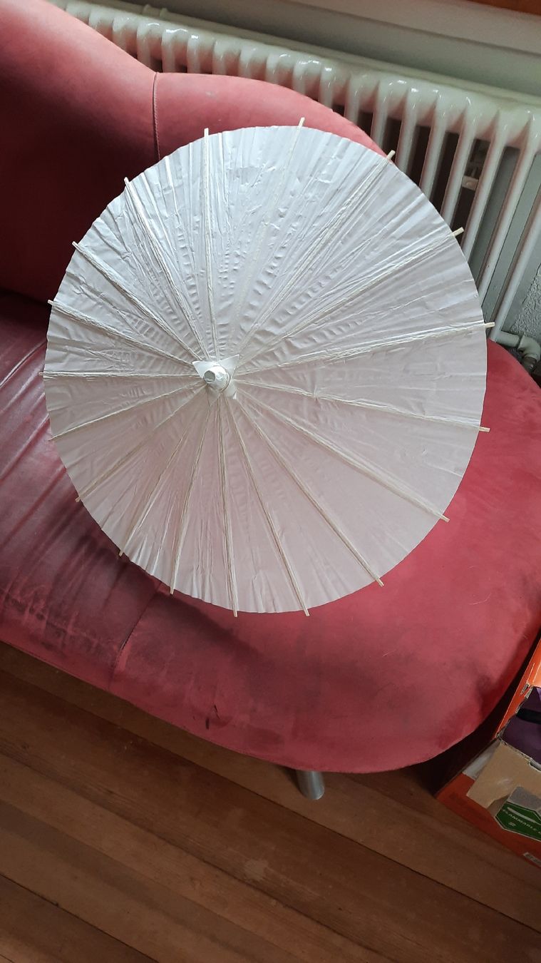 Tutte le decorazioni: Papierschirme  – Nuovo (secondo la descrizione) da Thalwil venduto da zueriseebaer 1