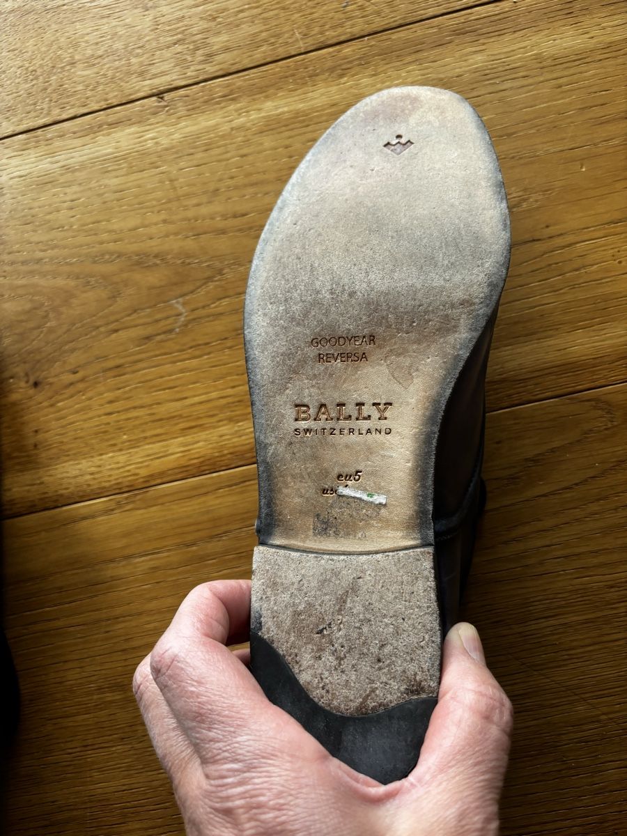 Bally Scarpe da uomo: Bally grosse 39 – Usato da Seewen SZ venduto da buqe 6
