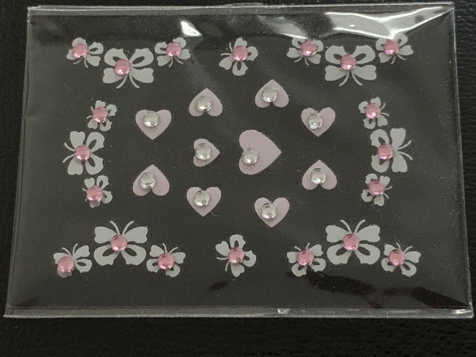 Unghie finte: Profi Nail Art Sticker Set 14 – Nuovo (secondo la descrizione) da Langwiesen venduto da rtWebshop 6