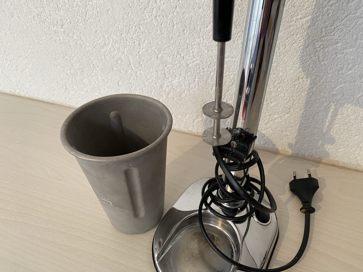 Appareils de cuisine: Milchschäumer – D'occasion à Hägglingen par Karin0802 3