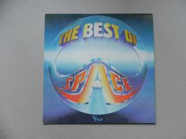 LP Frankreich Disco Electro Pop Group Space 1980 The Best of