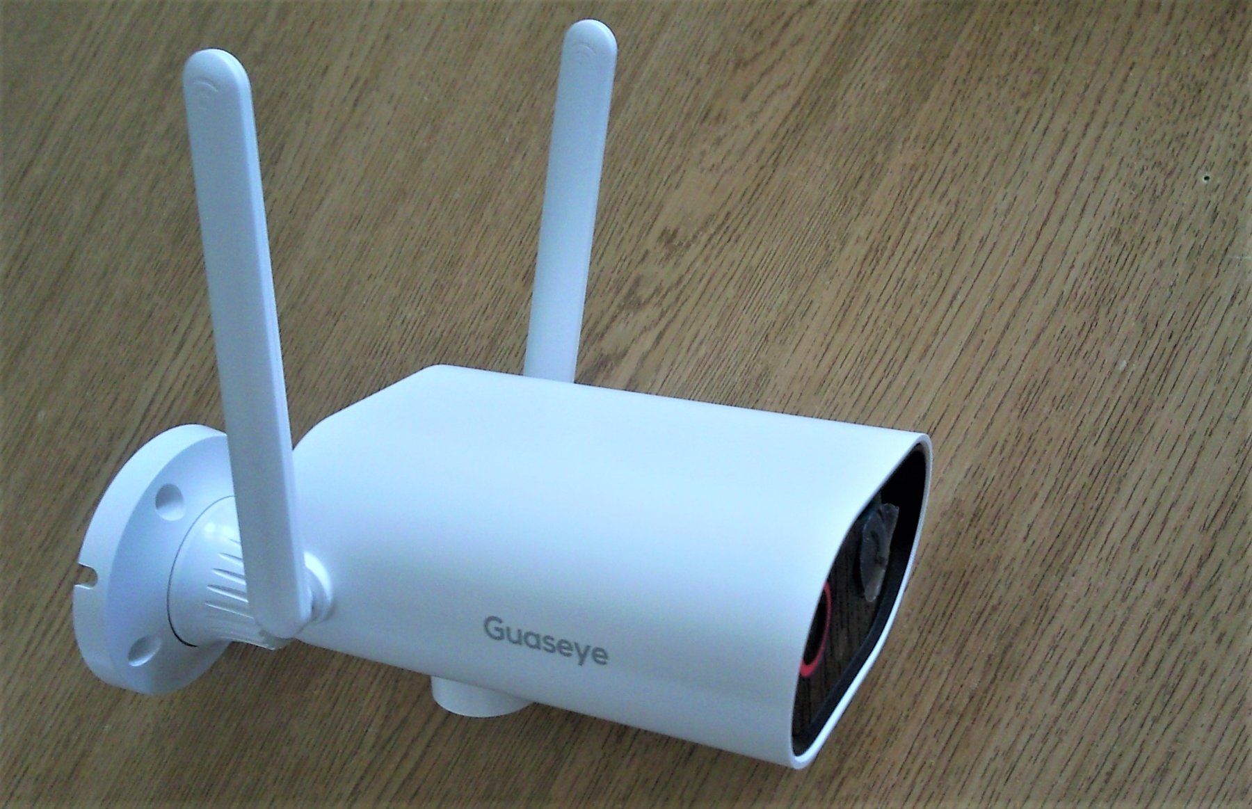 Videocamere: Cloud Speicher WLAN-Kamera mit Solarpanel – Nuovo e nell'imballaggio originale da Berikon venduto da m1l3n