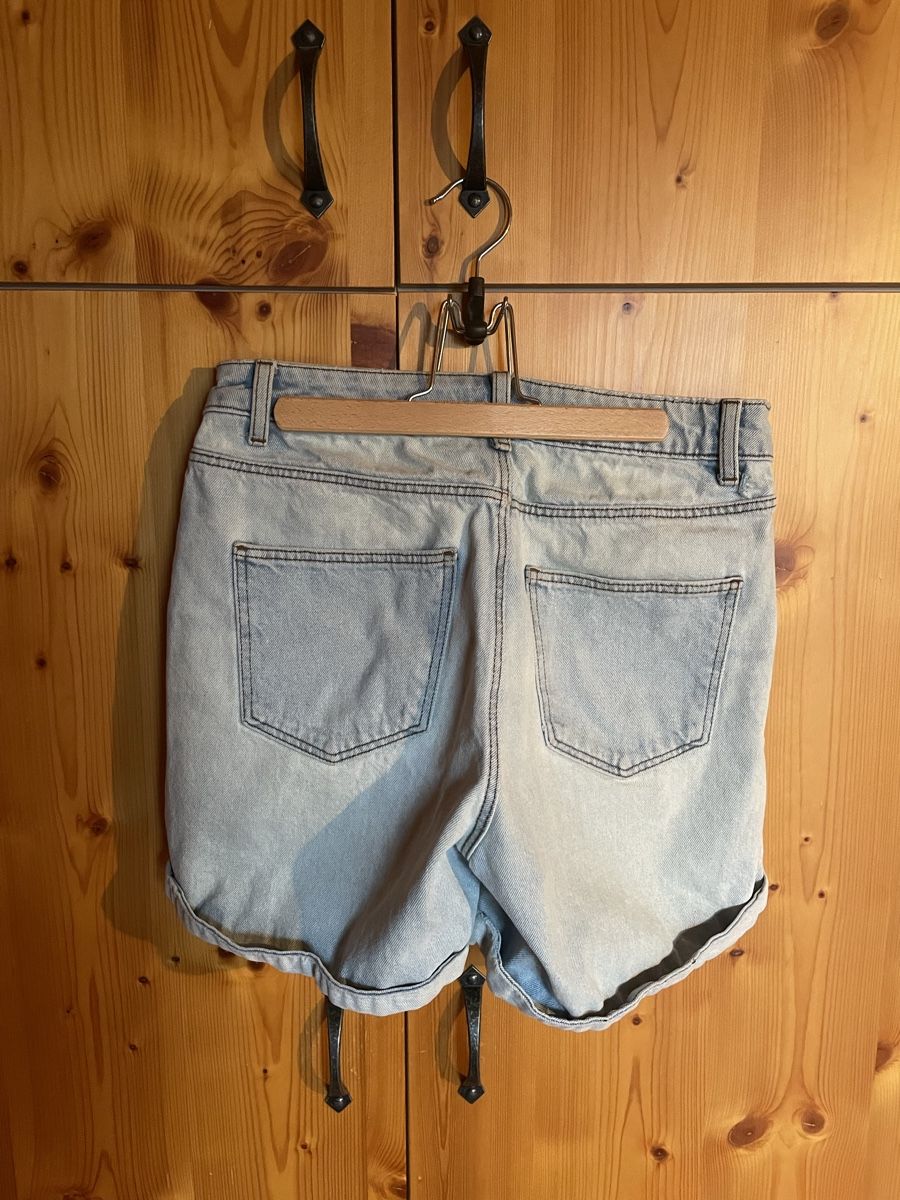 Jeans: short en jeans  – Usato da Martigny-Croix venduto da lem7 1