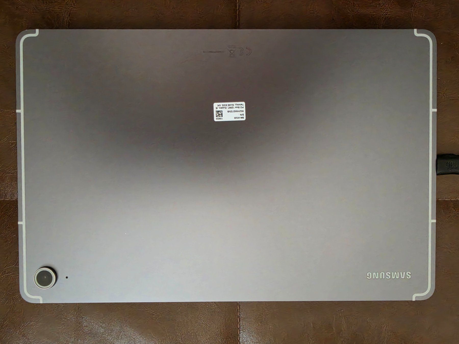 Samsung Tablet PC: Tablette Samsung Galaxy Tab S10 FE argent nouveau – Nuovo e nell'imballaggio originale da Genève venduto da Len_x6yj 2