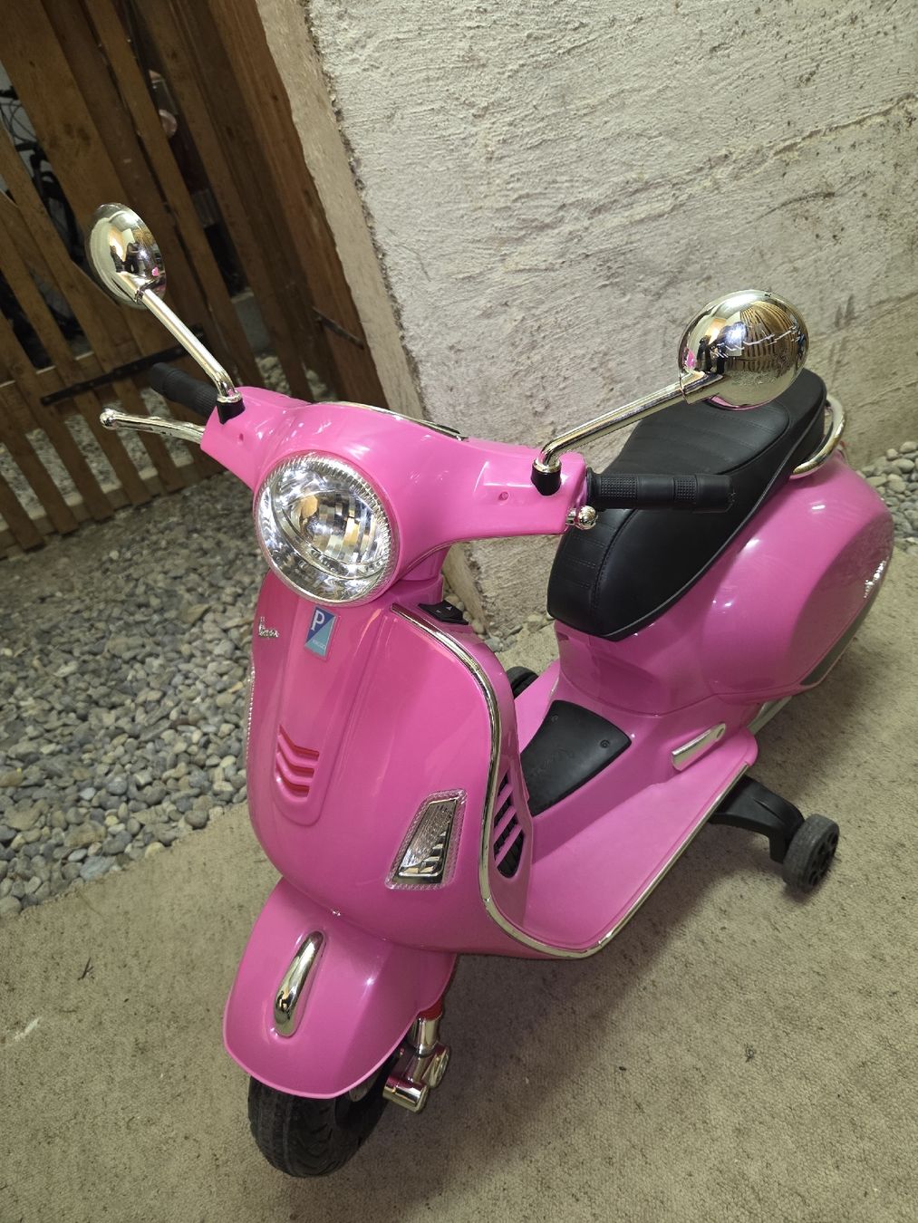 Vespa Veicoli per bambini: kinder vespa – Usato da uster venduto da tan_vy9b 5