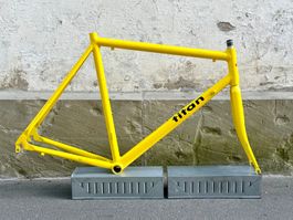 TITAN SWISS Aluminium 28" Frameset Rahmen Size 57 / 2604