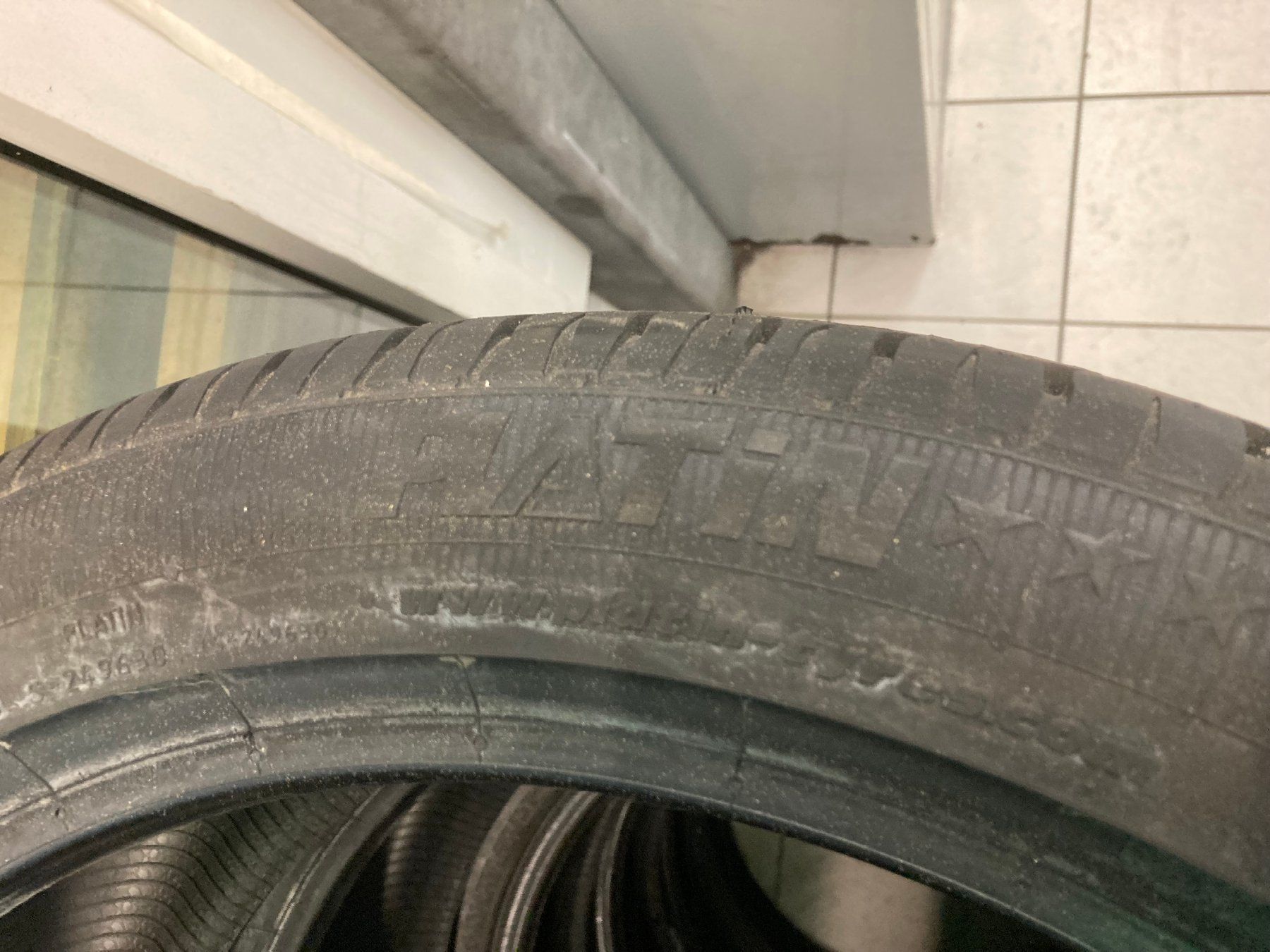 Pneumatici & Ruote complete: 225/45R18 Sommerpneu – Nuovo (secondo la descrizione) da Cham venduto da WB2223 4