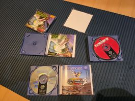 Jeux Dreamcast Tony Hawk's Pro Skater 2, Incoming, MSR