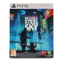 Beyond a Steel Sky [Steelbook Edition] - PS5 - NEW