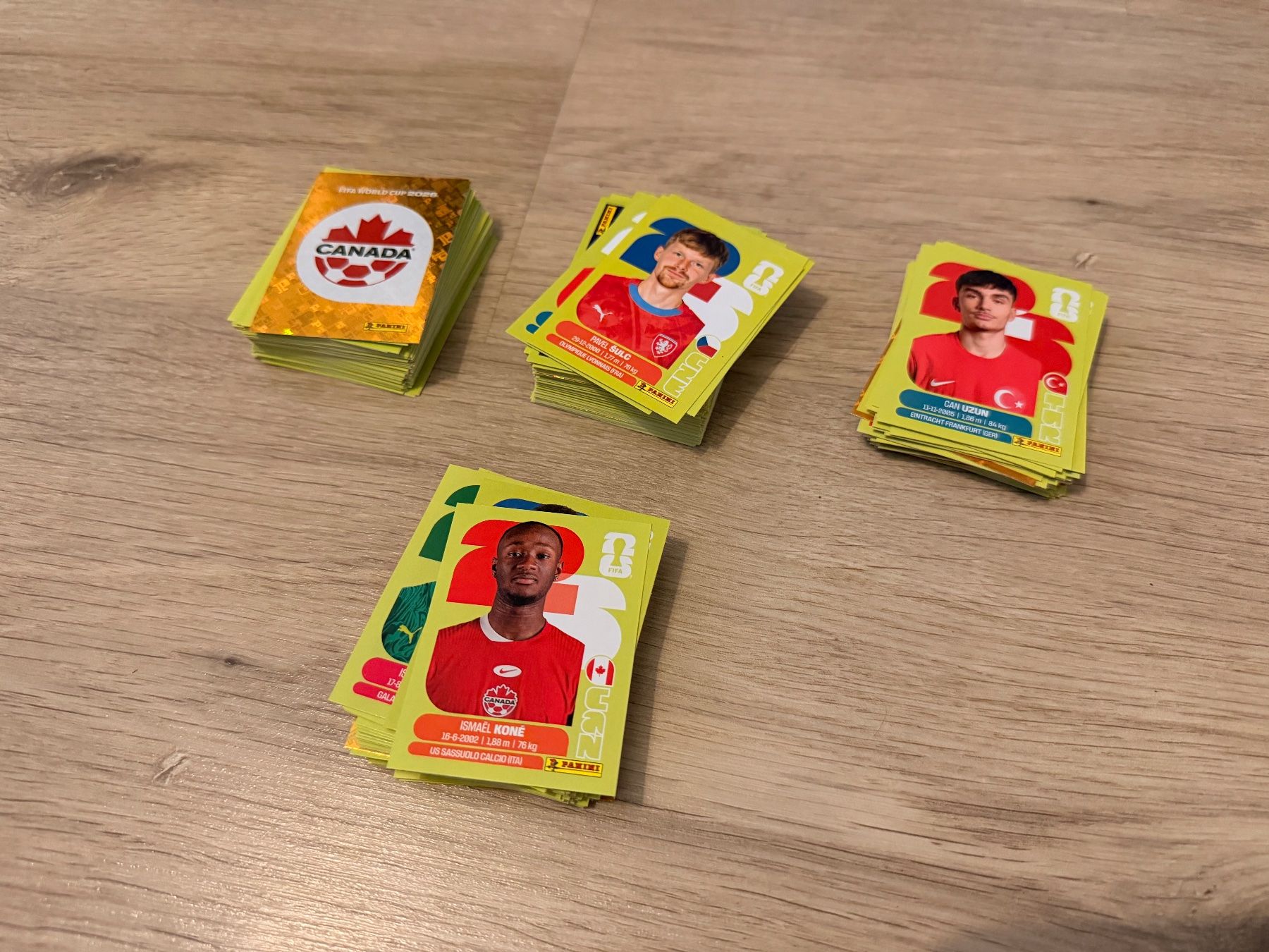 Panini Carte collezionabili: PANINI SET 250+ Bilder – Usato da Olten venduto da Teko7 1
