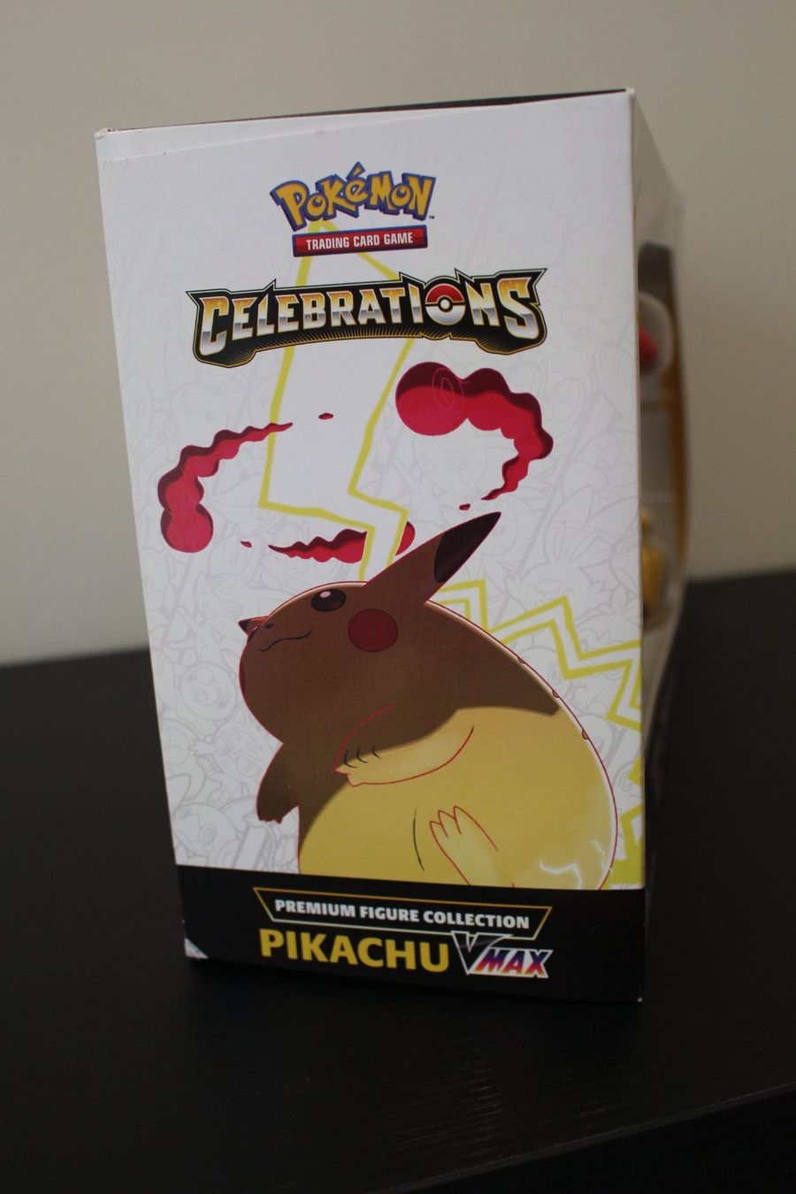 Pokémon Sammelbilder & Trading cards: Pokemon "Pikachu VMAX" 25th Celebrations – Neu (gemäss Beschreibung) aus Genève von Chauvy84 1