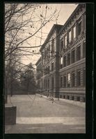 Basel, Töchterschule, Kanonengasse 10, 