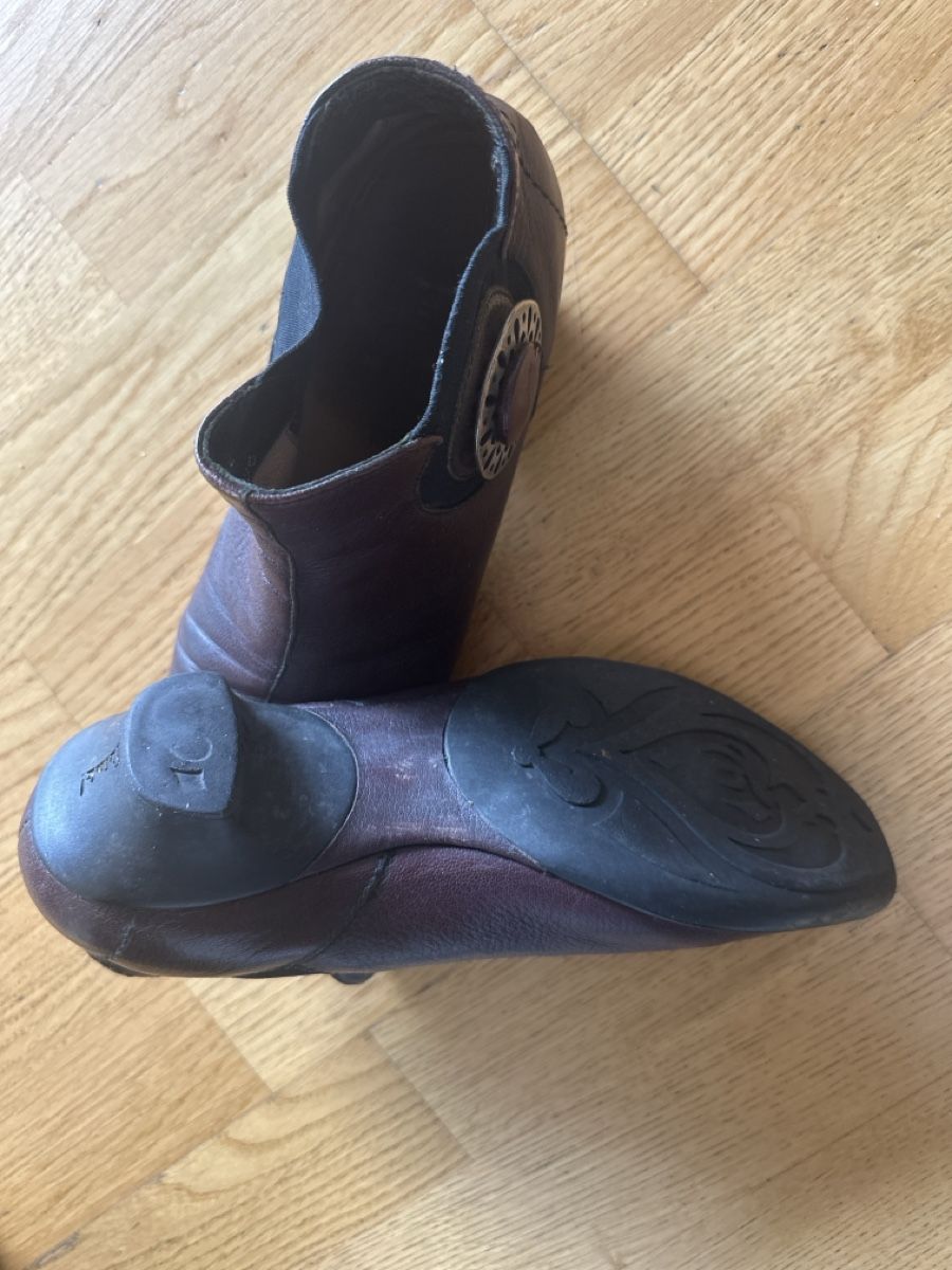Think Scarpe da donna: Bottines / Stiefeletten Think – Usato da Biel/Bienne venduto da liliota 2