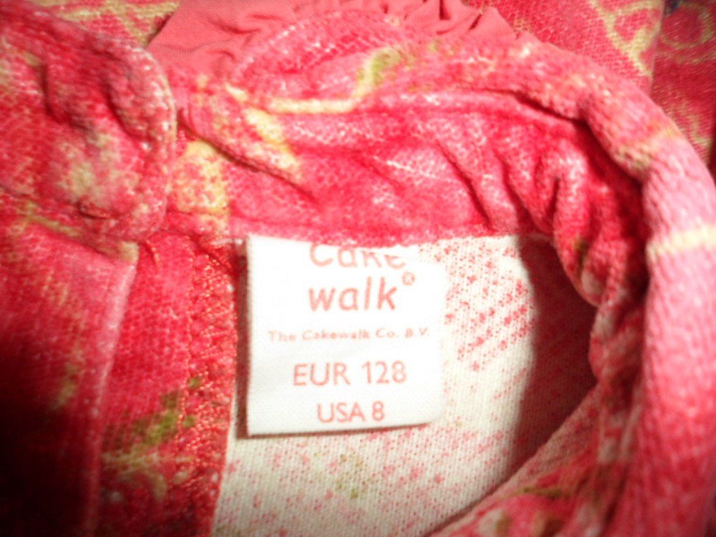 Cakewalk Vestiti & Gonne: CAKEWALK Kleid Gr. 128 – Nuovo (secondo la descrizione) da Zeneggen venduto da shemesh_ 3