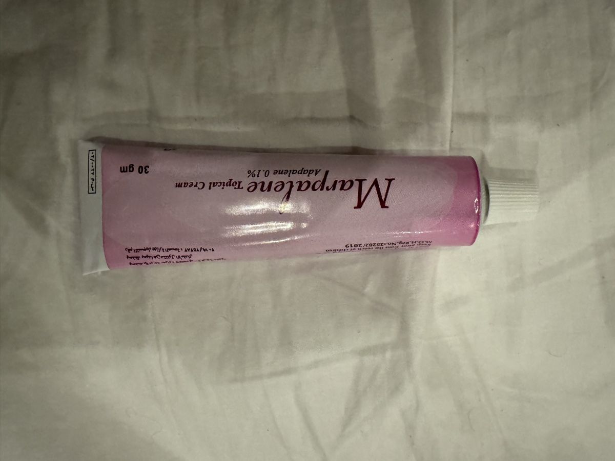 Gesichtspflege: Adapalene – Neu und originalverpackt aus Genève von tch_dw9w 1